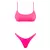 Bikini Mexico Beach pink - L