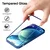 Maska Slim 360 full cover za Iphone 12 Pro, Crvena