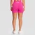 GymBeam Women‘s Sculpt Seamless Shorts Rose