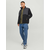 JACK & JONES Muška jakna 12235864 crna
