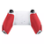 KontrolFreek Controller Performance Grips - Red Playstation 5