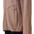 Copperminer softshell jakna Viva za devojčice, braon