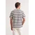 Trendyol Muška majica Tmnss26Ts00061, Šarena