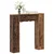Okvir za kamin Staro drvo 102 x 20 x 102 cm Konstruirano drvo
