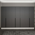HANAH HOME Noah 8270 Hall Stand