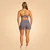 BeastPink Grace Sports Bra Granite