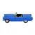 shumee WELLY OLD TIMER 1955 FORD THUNDERBIRD BREZ STREHE MODREGA RAZMERJA 1:34 42366