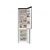 Gorenje Kombinovani frižider NRB620C61X4WFE, Sivi