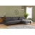 Atelier del Sofa Ugaona garnitura Antracit