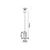 Rabalux Visilica Veness, E27 1x40W, H120cm