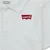 Levis Kids Majica  rdeča / bela