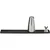 APS Barska podloga z vdolbino, 600 x 80 mm