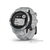 Garmin Instinct 2S Graphite Case with Mist Camo Band Sivi