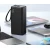Power bank PMPB4065 40000 mAh 65W+LED lampa