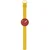 Picto 34097-6114G Unisex Cinnamon Red 34mm 5ATM