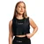 GymBeam Women‘s Combat Tank Top Black