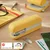 Leitz Stapler Cosy, toplo rumena