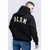 Lonsdale Mens hooded sweatshirt oversized