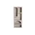 HANAH HOME Polica za knjige Venus Travertine