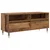 TV ormar Staro drvo 100 x 34,5 x 44,5 cm Obrađeno drvo i čelik