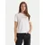 Calvin Klein Jeans Majica Concept  rdeča / bela
