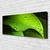 tulup.si Slika na platnu Dew drops leaf 120x60 cm