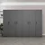 Hanah Home Ormar Kale - 4977