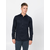 JACK & JONES Poslovna srajca jjprPARMA SHIRT L/S NOOS, modra