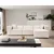 Atelier del Sofa Ugaona garnitura Lora 193x65x303cm Svetlobraon