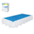 Bestway 732x366cm 58228 Solarni pokrivač za bazen