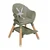 KikkaBoo Hranilica Woody 6in1 Army Green (KKB11175)