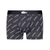 LACOSTE Boksarice Trunks Underwear, siva, modra