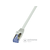 Logilink Patch kabel PrimeLine, Cat.6A, S/FTP, siv, 50 m