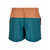 Mens Block Swimsuit Blue/Caramel
