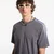 Majice Y-3 Gradient Stripes Short Sleeve T-Shirt Grey Five M
