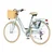 Bicikl Fashion Visitor Bella Alu 28 Alu 19 V-Brake 6 Brzina 155-178cm (S/M) Tirkiz