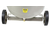 Kompresor 100L vertikalni - oljni G80304