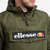 ellesse Monterini Oh Jacket SHD08149 Khaki