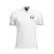 LA MARTINA Muška polo majica CCMP01-PK001_BIANCO_00001, Bela