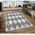 Conceptum Hypnose Tepih Asr Crpt-66, Pravougaoni, 180 x 280 cm, Sivi