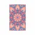 Plakat hipnotična Mandala - 40x60 silver