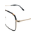 KYME - Salvador glasses - unisex - Gold