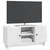 TV ormar 102 x 34,5 x 50 cm Bijela visokog sjaja