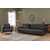 Atelier del Sofa Fotelja Mustang 86x88x88cm Antracit