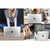 TECH-PROTECT SMARTSHELL MACBOOK AIR 15 2023 CRYSTAL CLEAR (9490713935729)