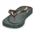 Ipanema Ženske japanke 83648-AR100, Anatomic Connect II Fem, Crne