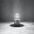 Sollux SL.0680 - Stona lampa SALGADO 1xE27/60W/230V beton