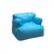 Atelier del Sofa Lazy bag Tirkizni