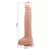 BAILE dildo Beautiful Dick - TPR, 27cm