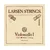 Struna A 4/4 Larsen medium 639.411